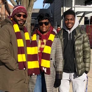 Meet your Posher, Julius